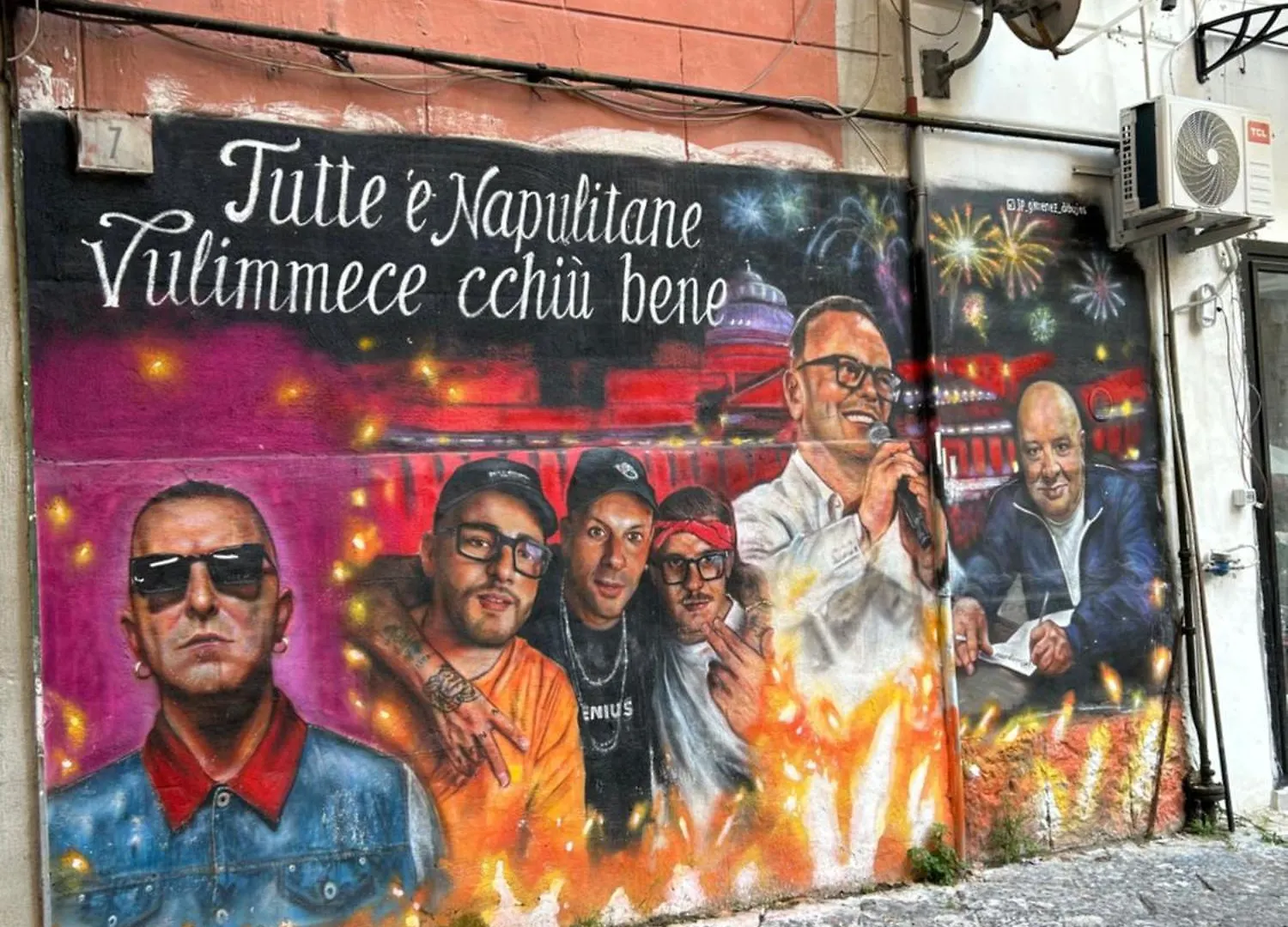 Mia Napoli Panzió Olaszország