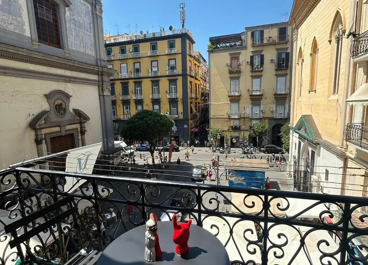 Mia Napoli Panzió  Nápoly