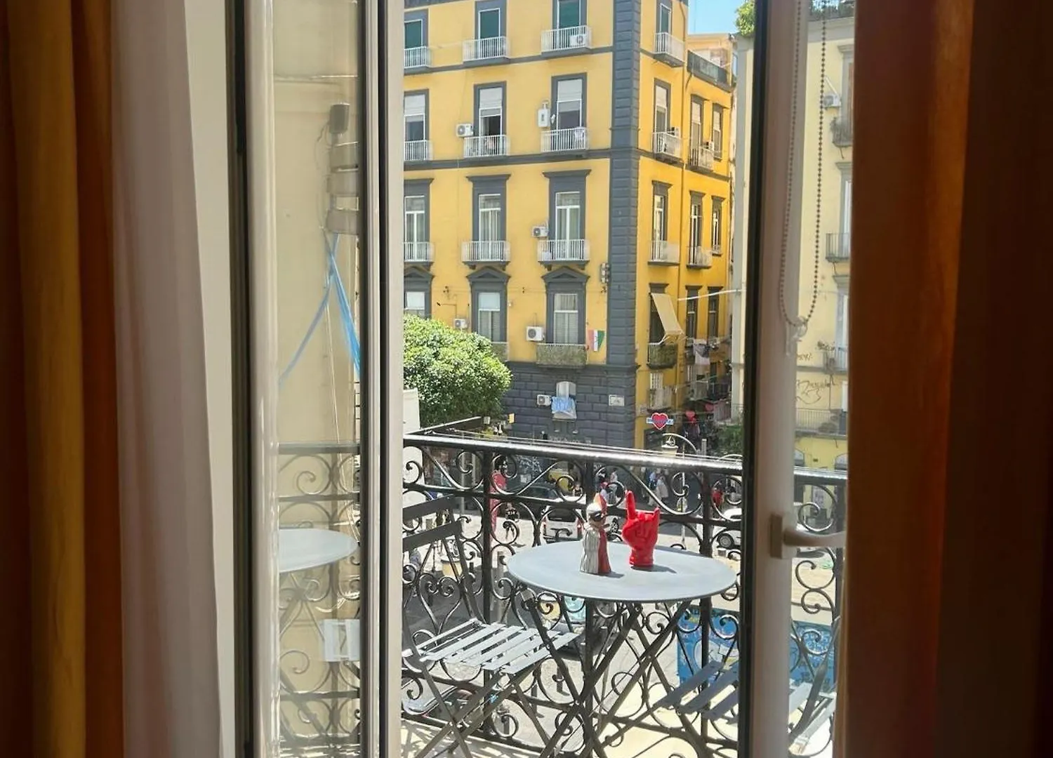 Mia Napoli Panzió Olaszország