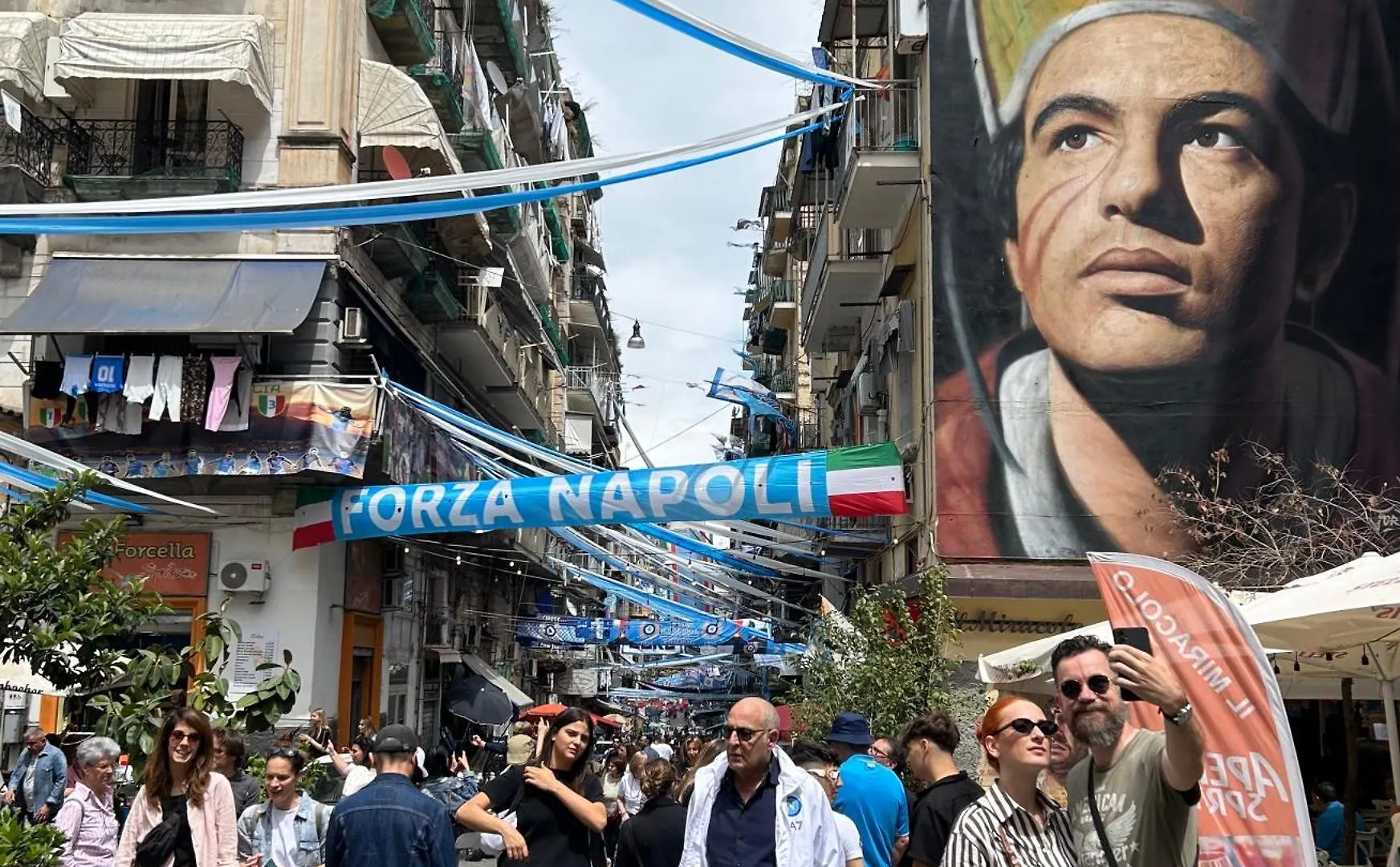 Mia Napoli Panzió