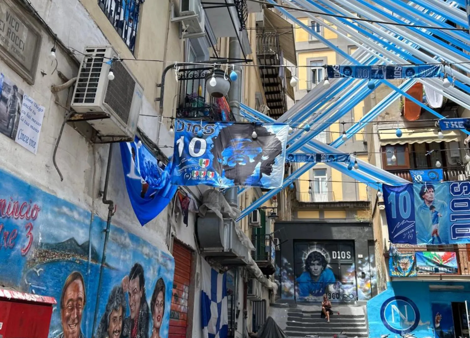 Mia Napoli Panzió