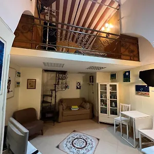 Apartamento Virgil's, Nápoles