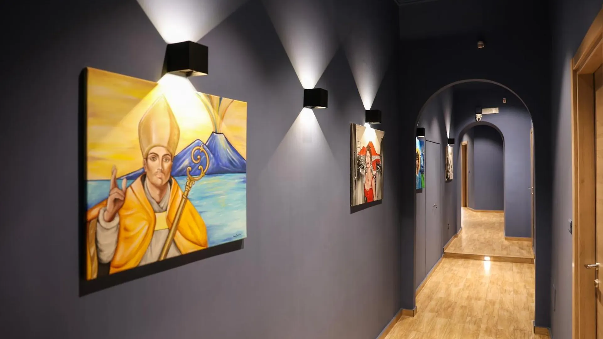 Bed and Breakfast Mia Napoli Italia