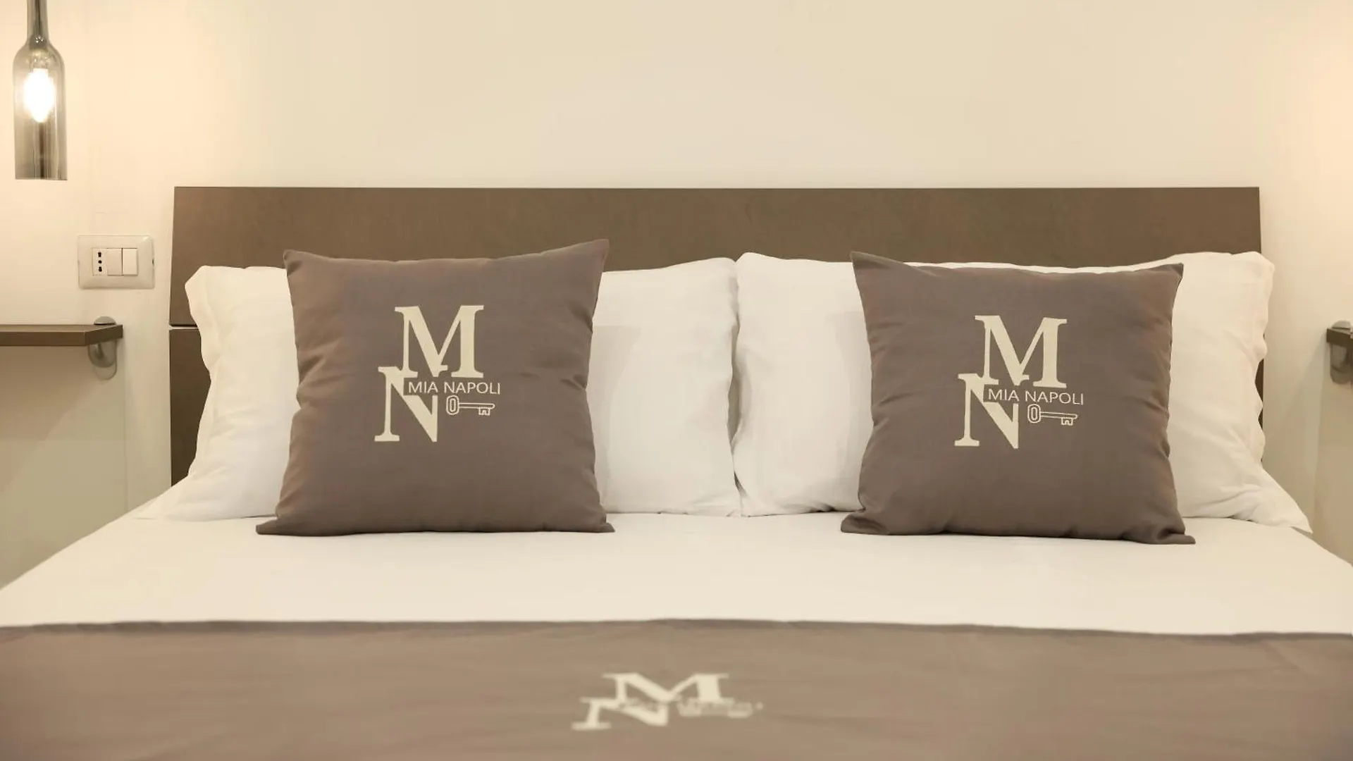 Bed and Breakfast Mia Napoli Italia