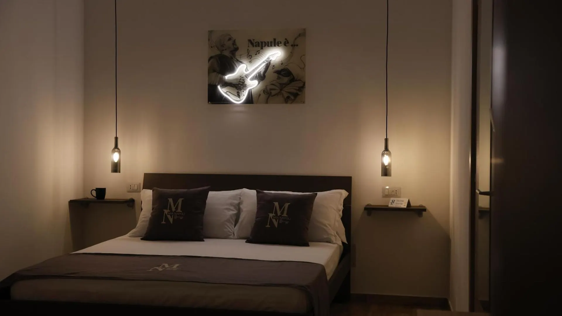 Bed and Breakfast Mia Napoli
