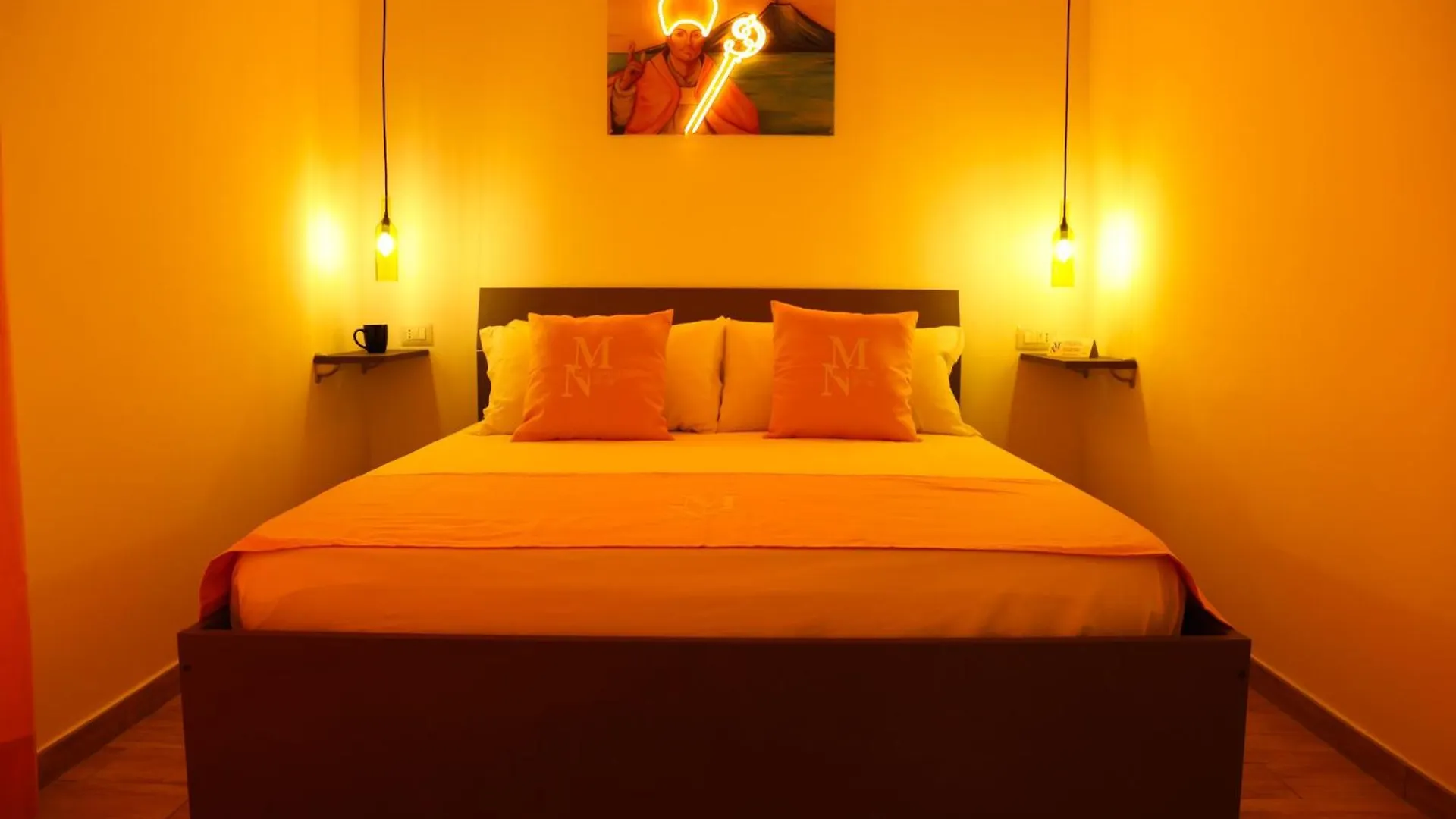 Bed and Breakfast Mia Napoli Italia