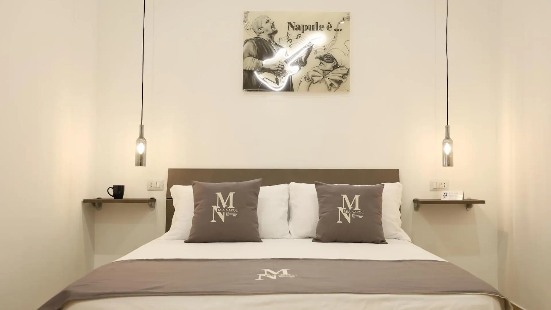 Bed and Breakfast Mia Napoli