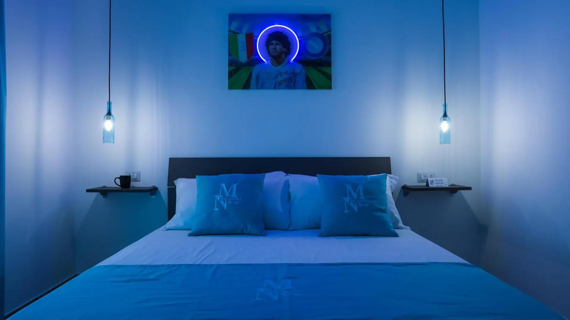 Bed and Breakfast Mia Napoli Italia