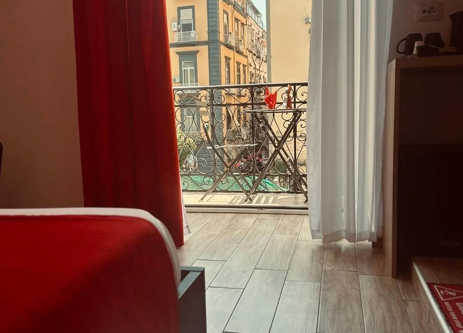 Bed and Breakfast Mia Napoli Nocleg ze śniadaniem Neapol