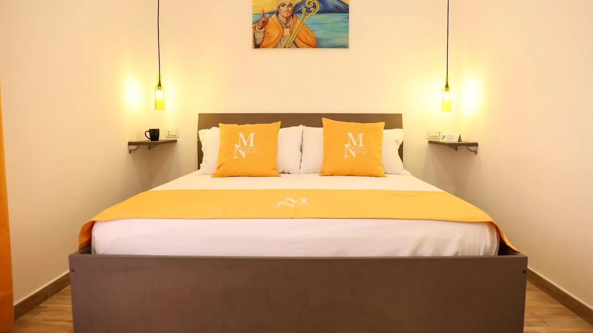 Bed and Breakfast Mia Napoli Neapol