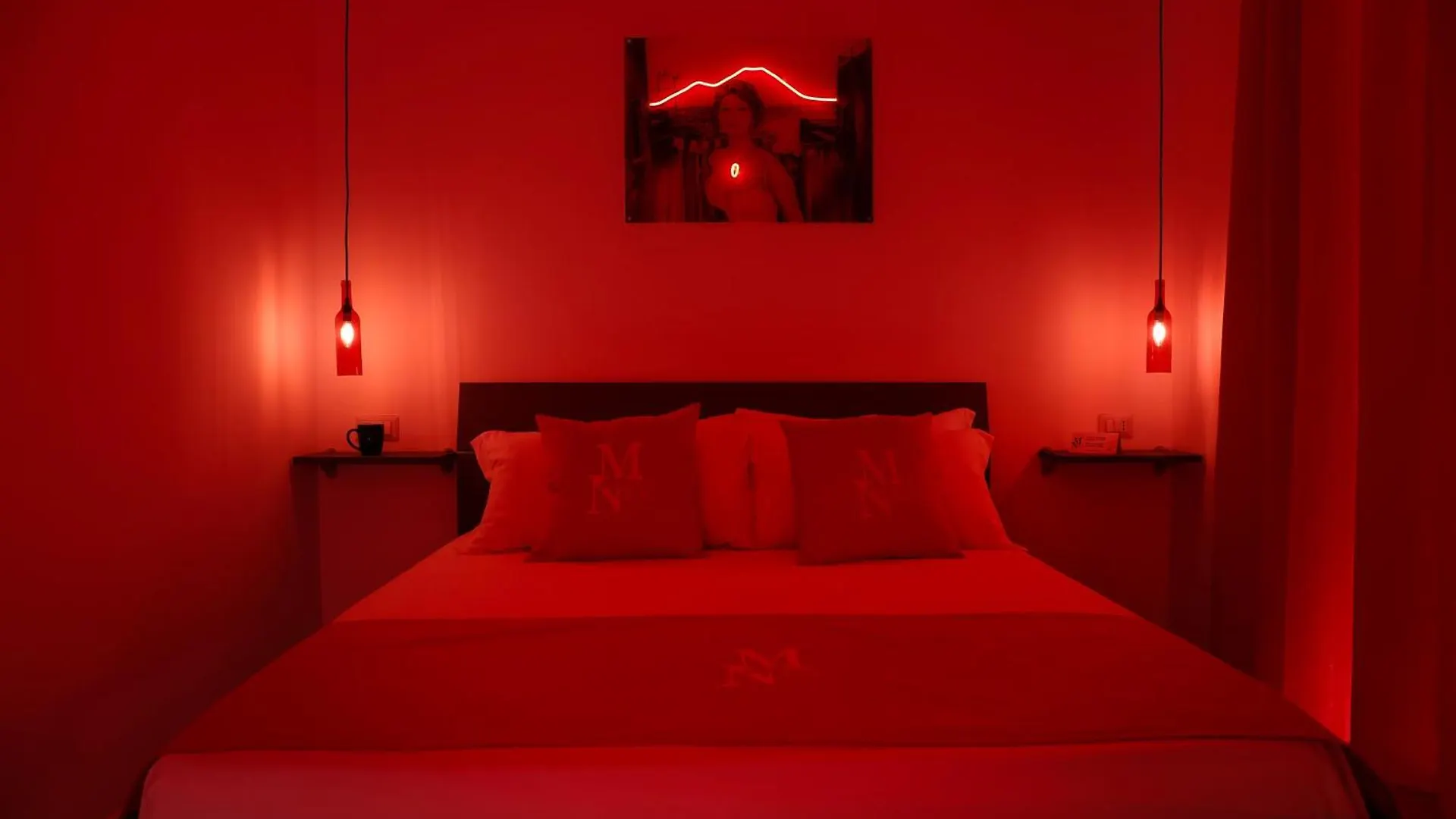 Nocleg ze śniadaniem Bed and Breakfast Mia Napoli