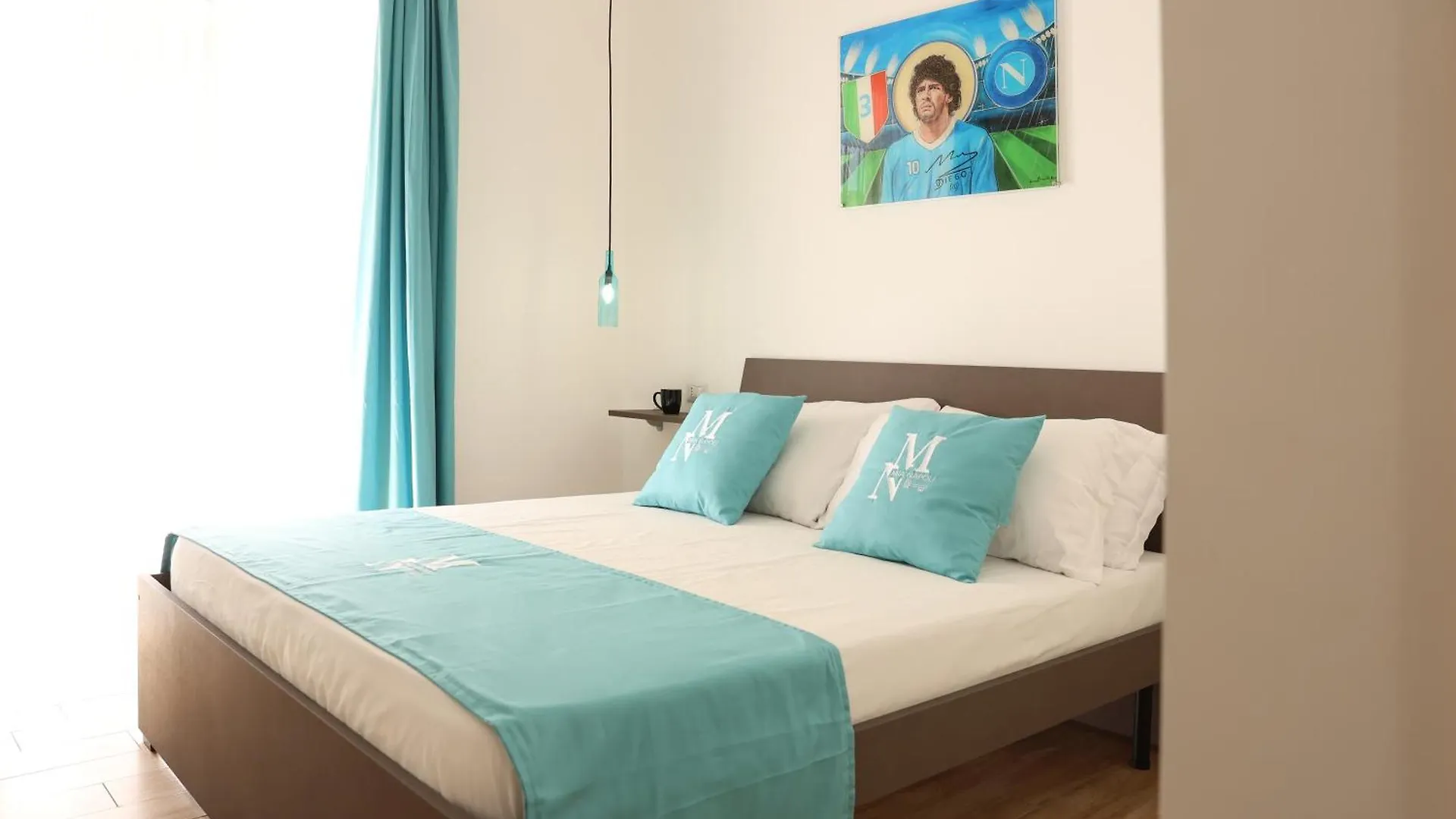 Bed and Breakfast Mia Napoli