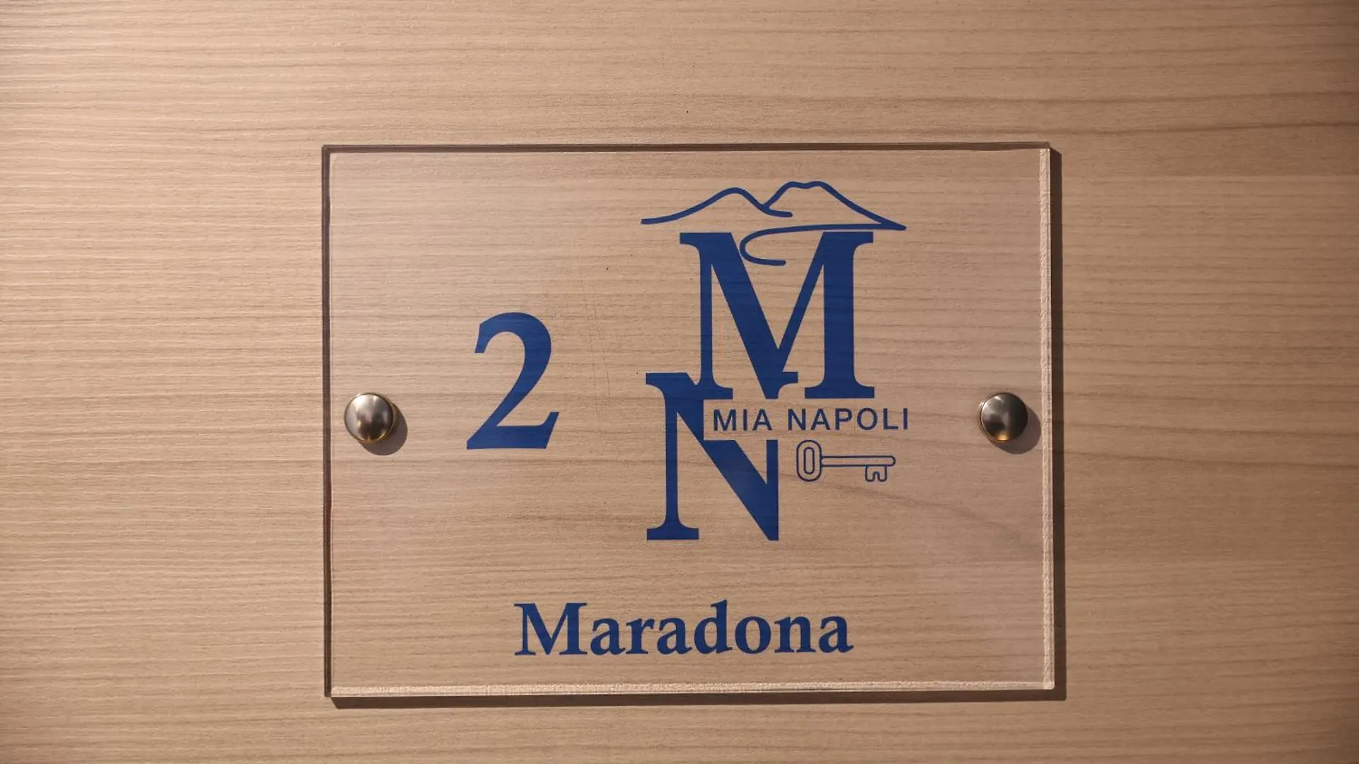 Bed and Breakfast Mia Napoli Włochy