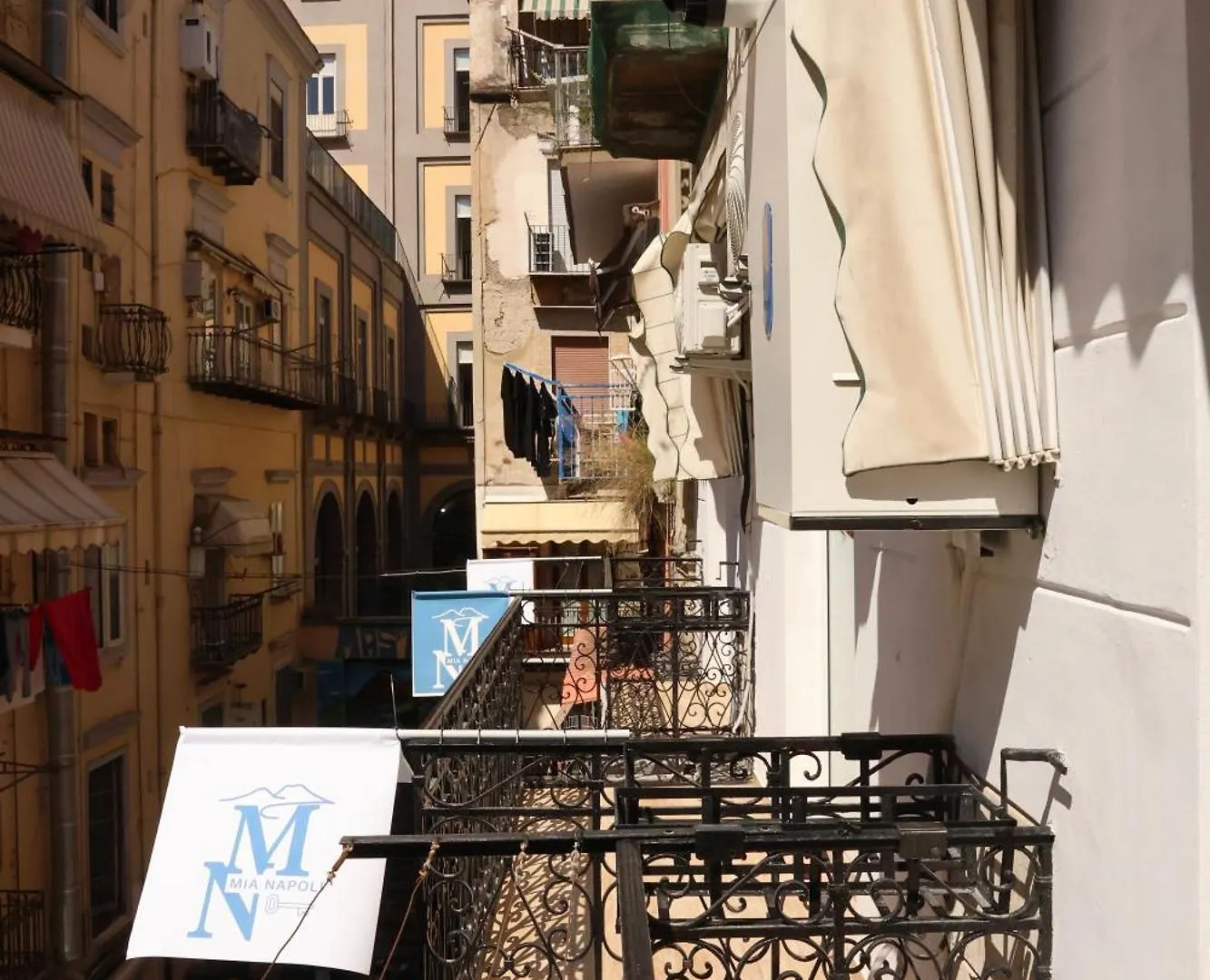 Bed and Breakfast Mia Napoli Nocleg ze śniadaniem