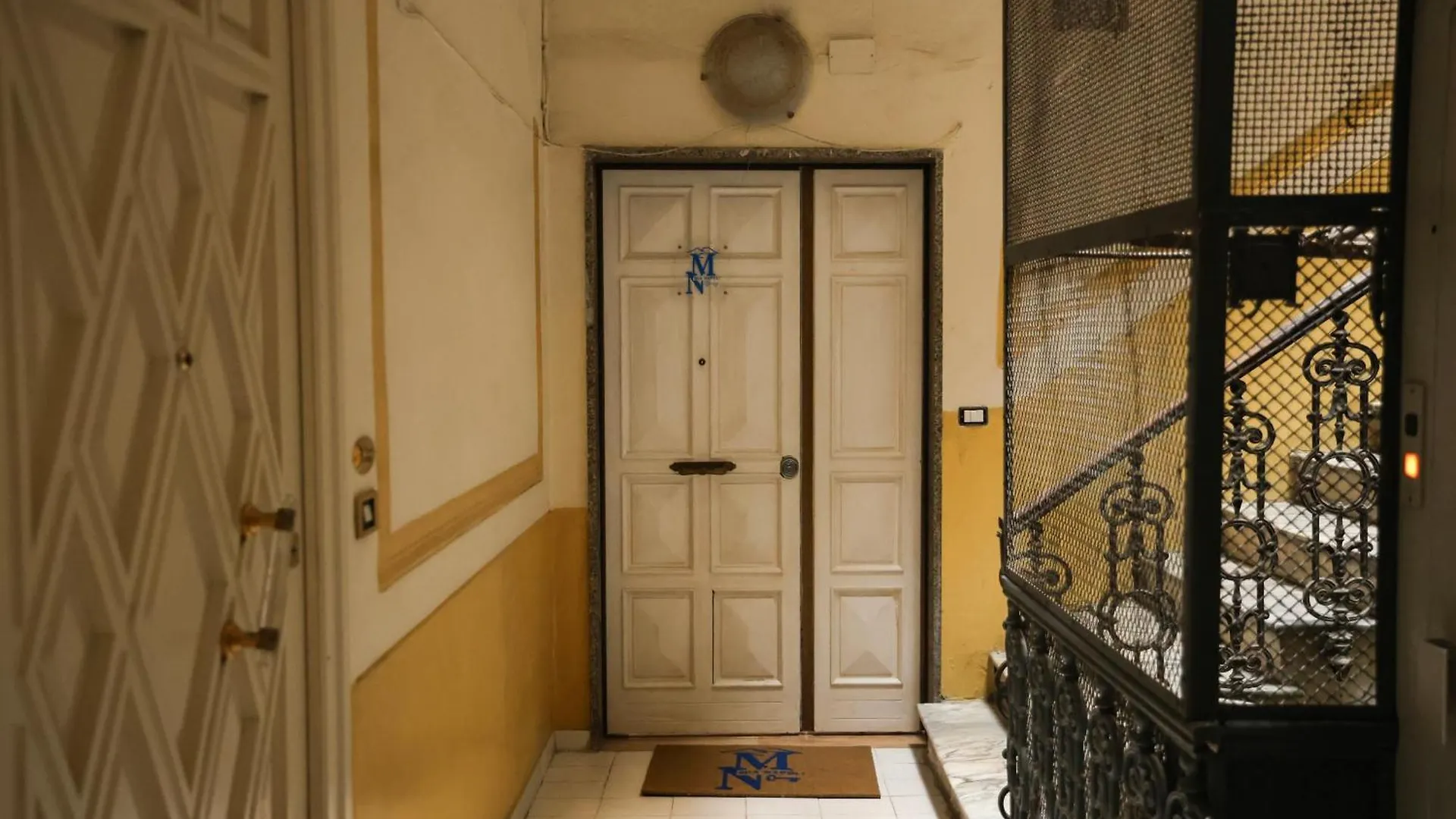Bed and Breakfast Mia Napoli Neapol