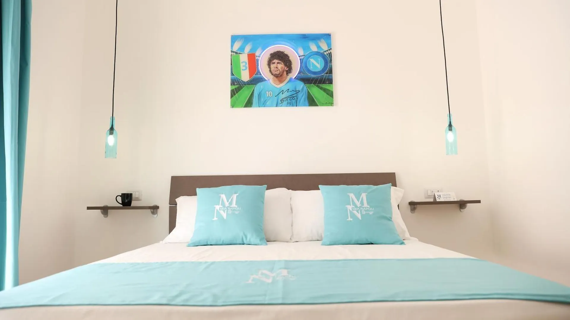 Bed and Breakfast Mia Napoli 0*, Neapol