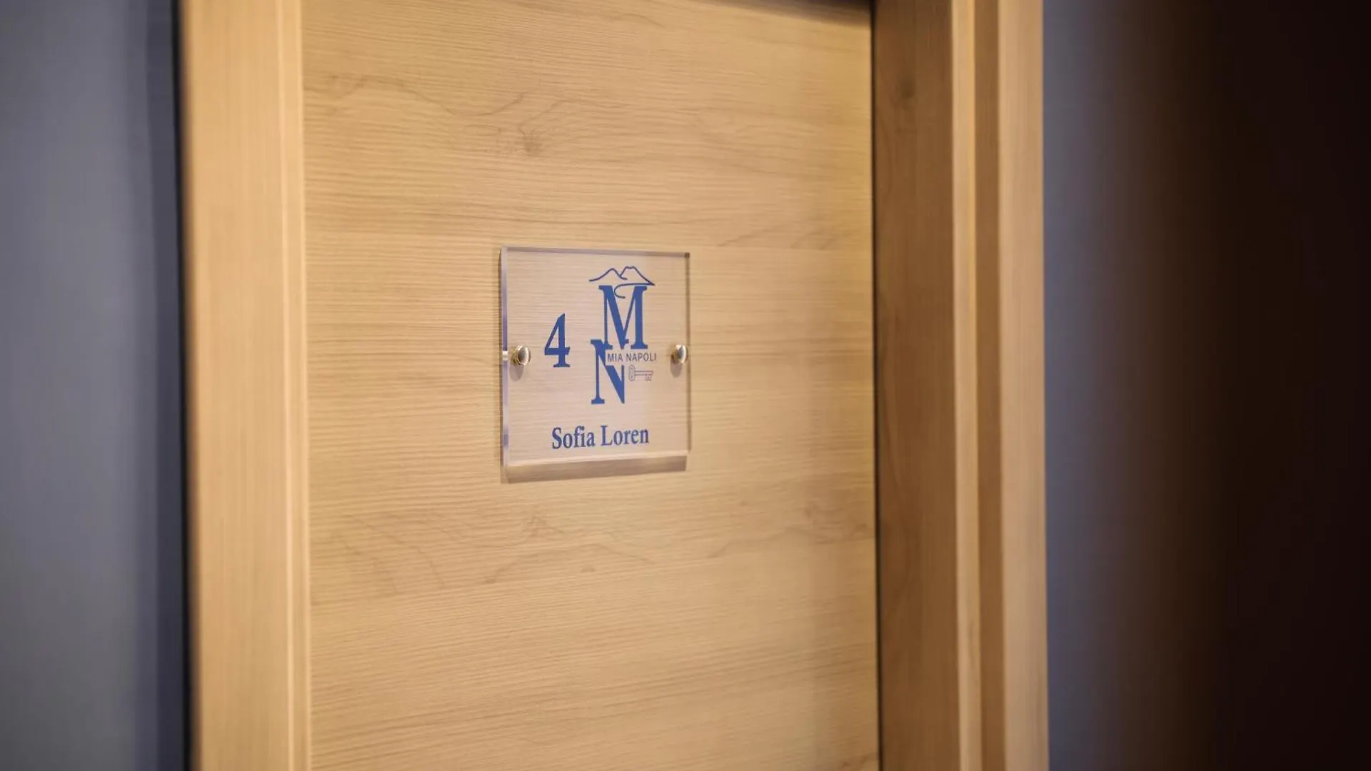 Bed and Breakfast Mia Napoli