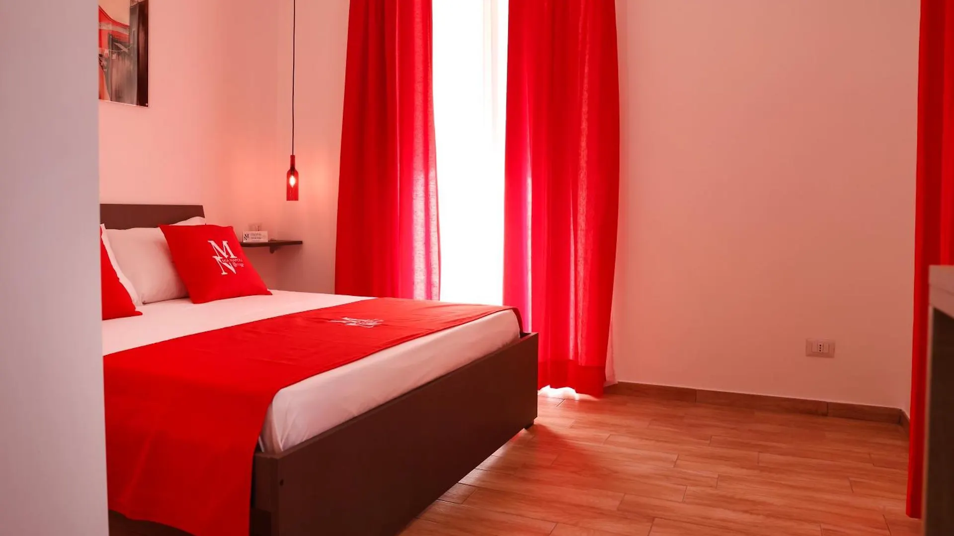 Bed and Breakfast Mia Napoli 0*, Neapol