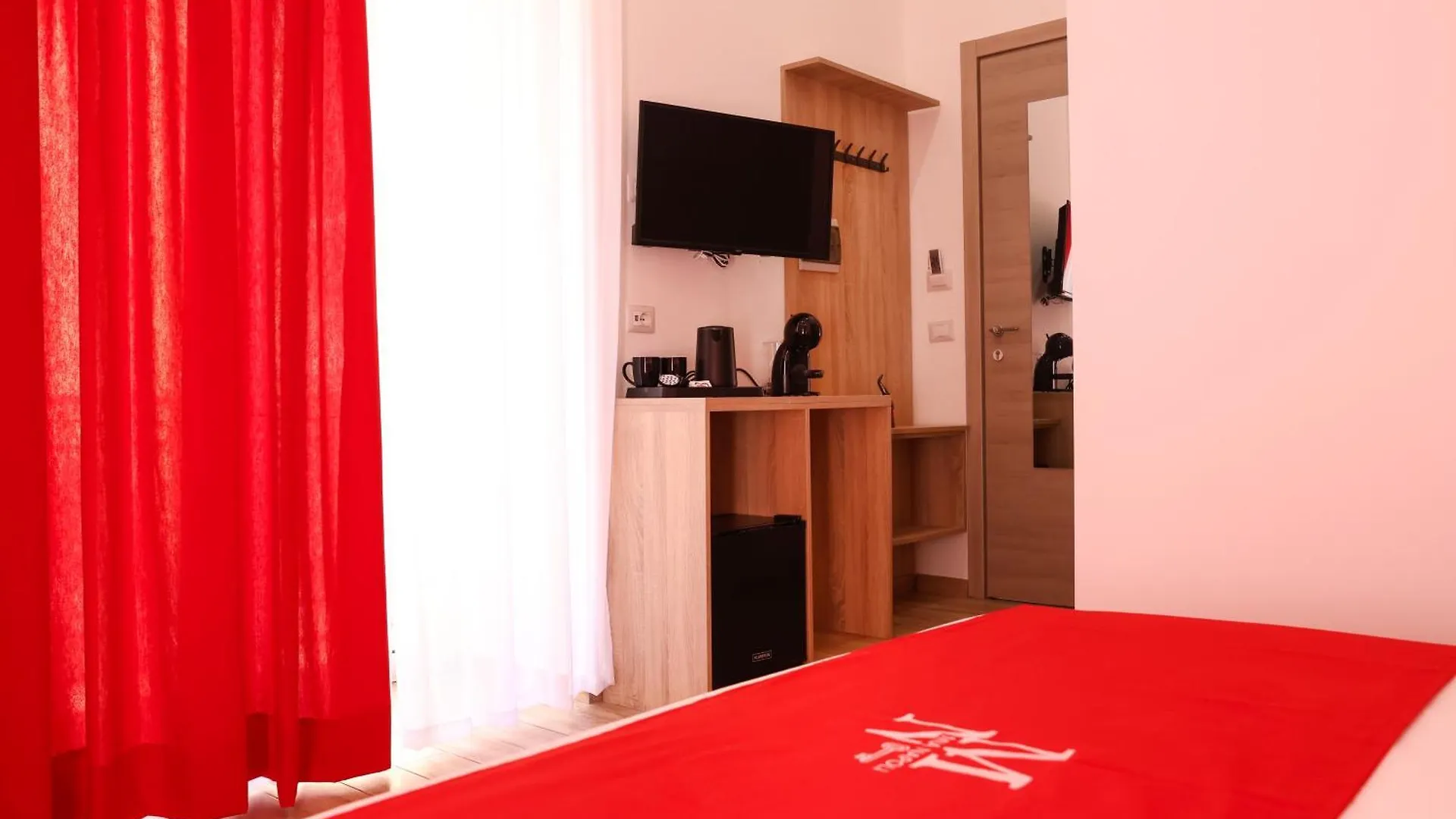Bed and Breakfast Mia Napoli 0*, Neapol Włochy