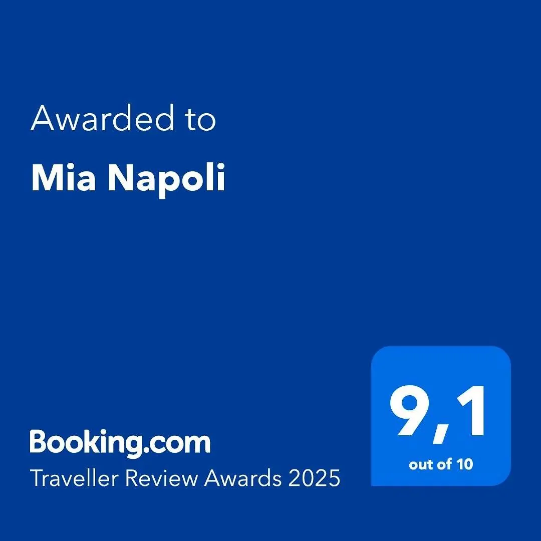 Bed and Breakfast Mia Napoli Włochy